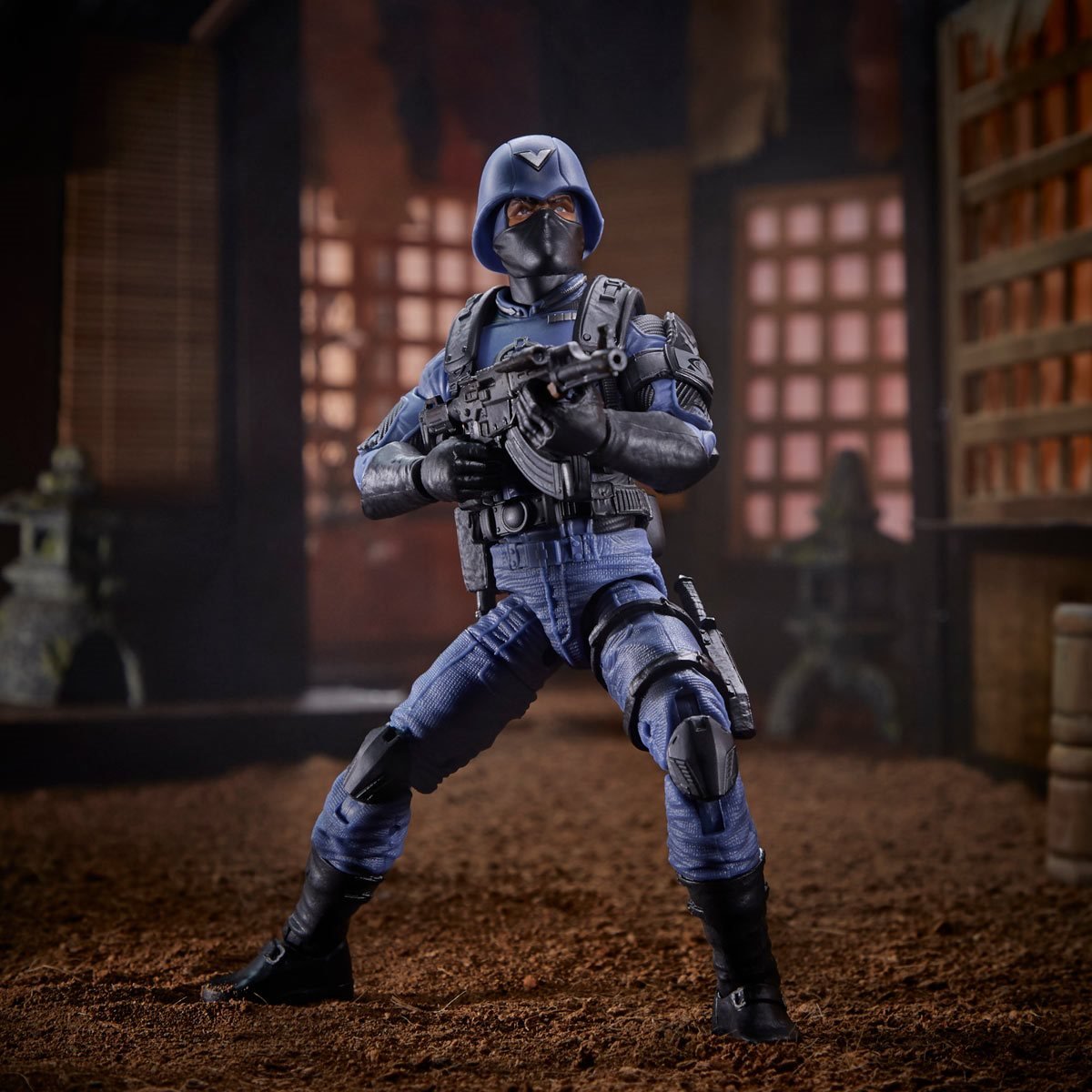 G.I. Joe Classified Series Cobra Officer Hasbro